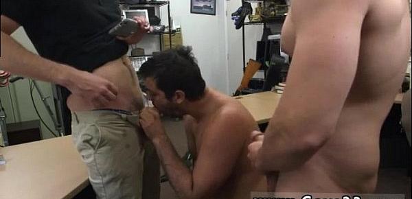  Free gay sex movies dick long load Straight man heads gay for cash he